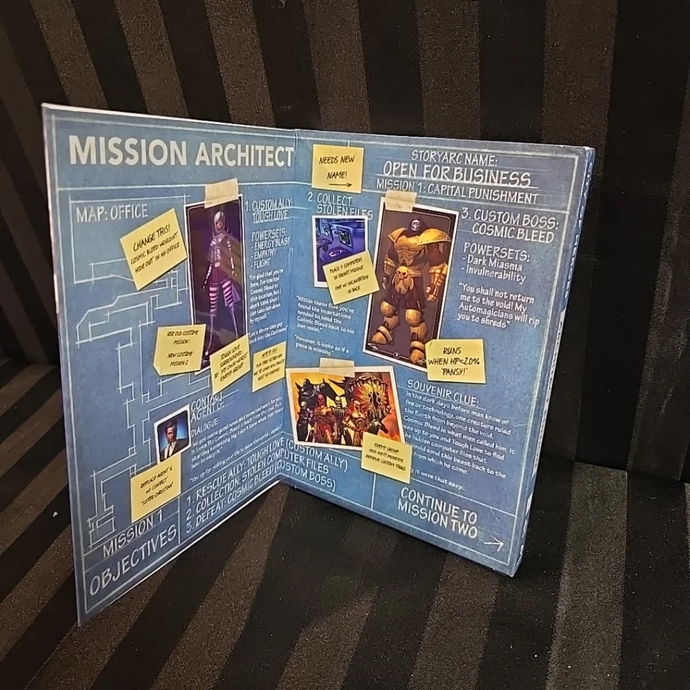 City Of Heroes Architect Edition For WIN MAC Rated Teen